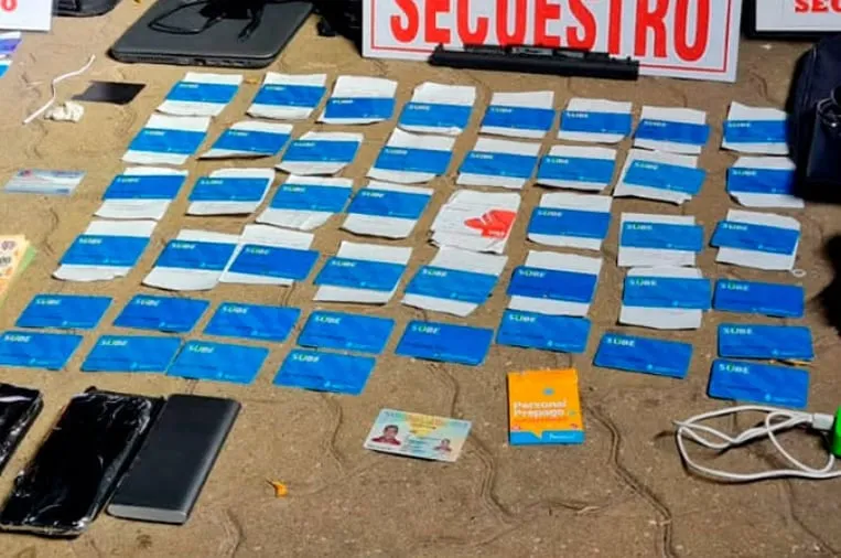 Condenaron a prisión efectiva a colombiano que perpetró estafas con tarjetas de débito en la región