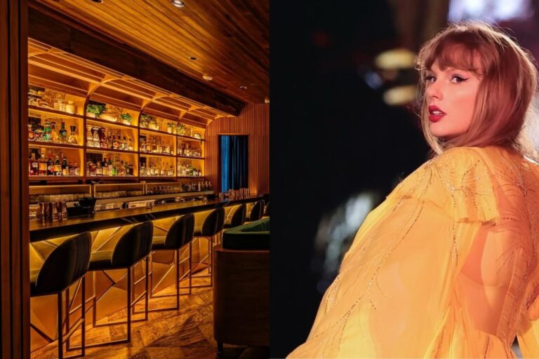 The Alchemy, así es la bebida inspirada en Taylor Swift que servirá el nuevo restaurante de Patrick Mahomes y Travis Kelce