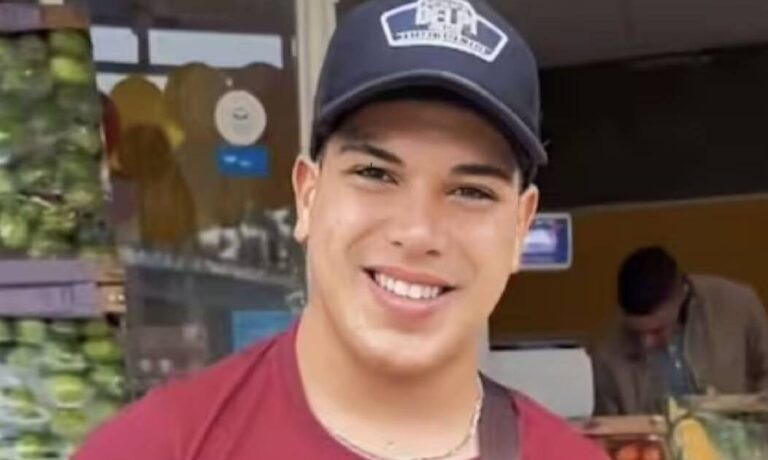 Filtraron el dramático estado de salud de Thiago Medina tras ser operado: Derrame de sangre y