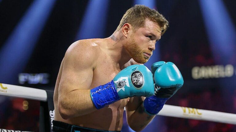 A qué hora es hoy sábado Canelo Álvarez vs. Terence Crawford