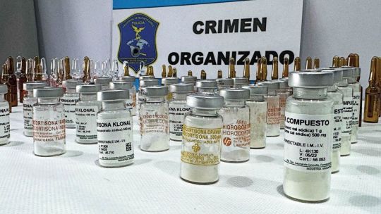 Fentanilo: la OMS teme que se exporte y se venda en el mercado negro