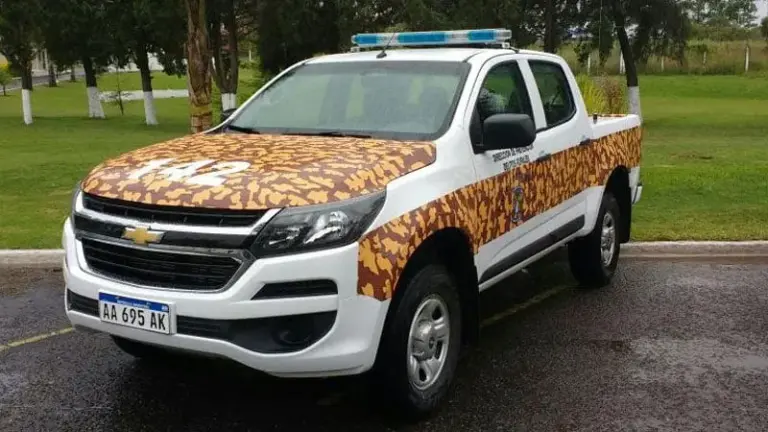 Policía gravemente herido con arma de fuego: está en la UTI del Masvernat mientras  la Justicia investiga cómo ocurrió