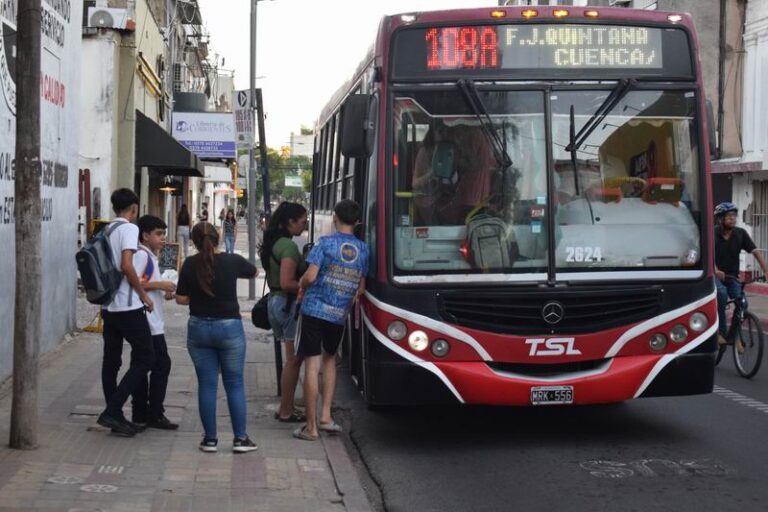 Transporte y Tránsito, dos batallas para la gestión Polich