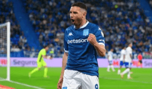 Copa Libertadores: Con una Maravillosa astucia, Racing derrotó al Fortín