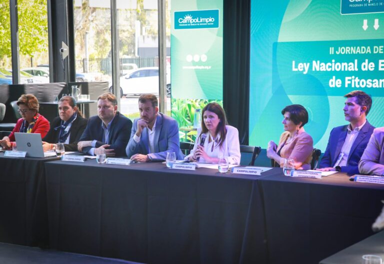 IMPULSAN JUNTO A LAS PROVINCIAS UNA AGENDA COMÚN DE GESTIÓN AMBIENTAL