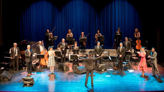 Semana cultural en Córdoba: exposiciones, desfiles y conciertos para todos los gustos