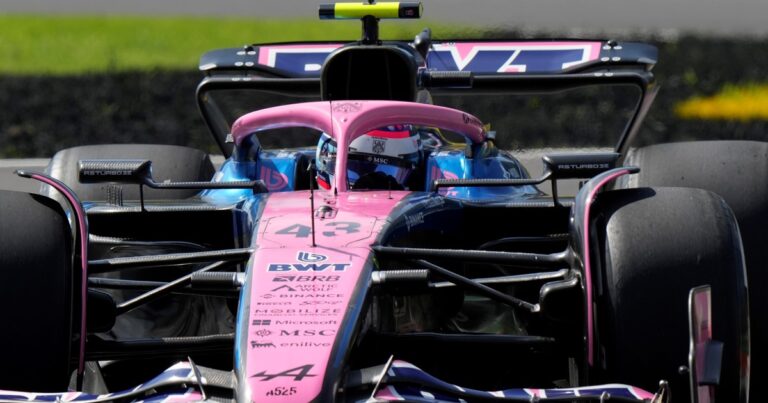 Así te contamos el GP de Azerbaiyán con Franco Colapinto: cómo le fue en las prácticas libres en Bakú este 19 de septiembre
