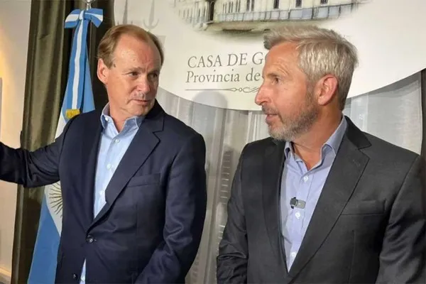 Una provincia paralizada con funcionarios que vienen los martes de Buenos Aires y se van los jueves: Bordet no ahorró críticas a Frigerio