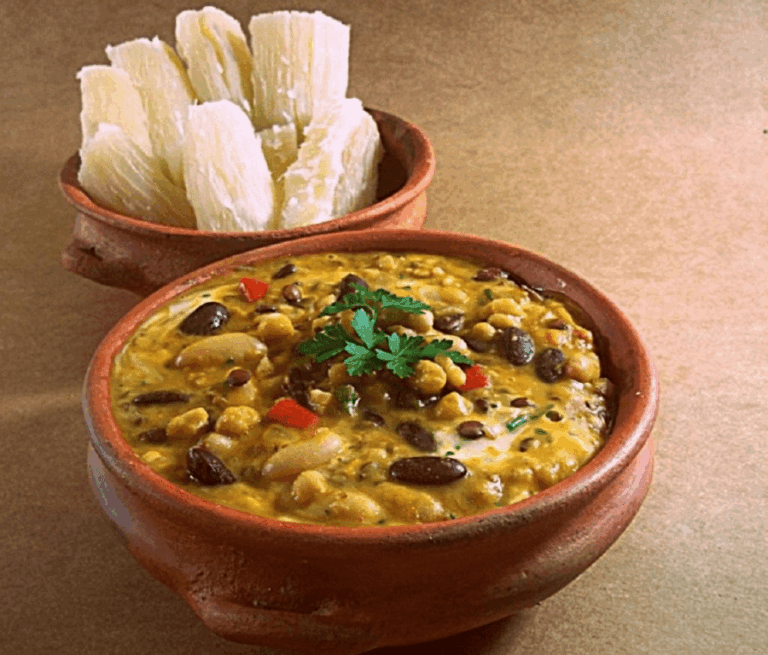 Organizan olla popular y actividades de educación ambiental para recibir al Karaí Octubre