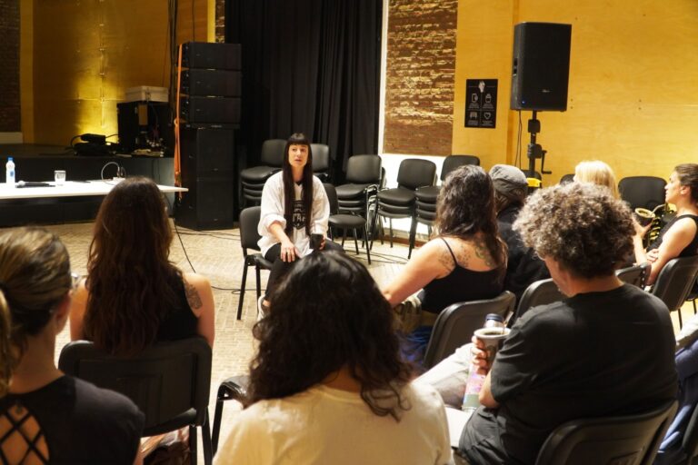 Un encuentro enfocado en salud integral