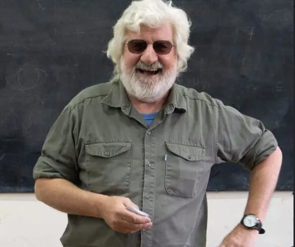 Murió César Ricciardino, el chico que conoció el Infierno