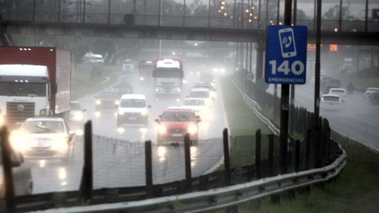 Ya tiene fecha la vuelta anticipada de las lluvias a Buenos Aires: cuándo se larga y qué pasa con el frío