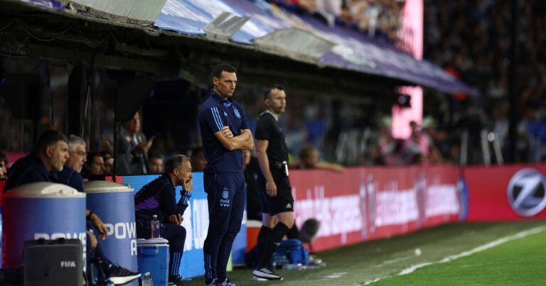 Lionel Scaloni confesó que era hincha de Boca en su infancia y que Giunta fue su ídolo: «Estuve en la Bombonera el día del gol de Benetti»