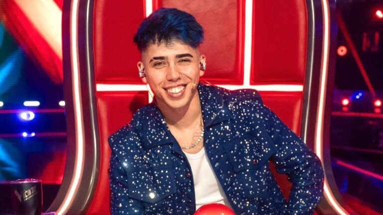 Quién fue el eliminado del Team Luck Ra en La Voz Argentina durante el tercer round