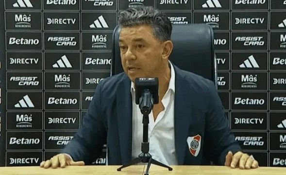 Gallardo: «Tenemos que pensar que es posible»