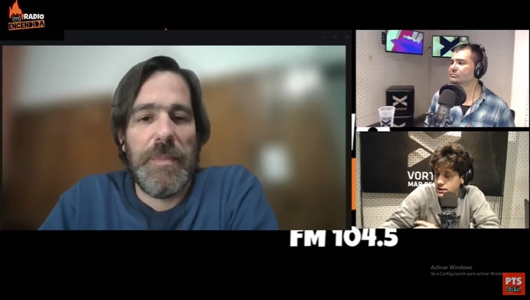 Del Caño: Kicillof dice que es infantil romper con el FMI; lo infantil es creer en prosperar sin desconocer la deuda