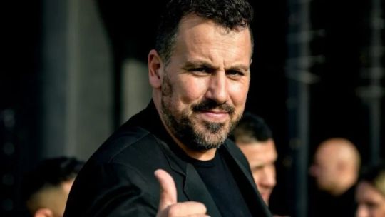 El sugestivo mensaje de la esposa del Ogro Fabbiani tras la derrota de Newells