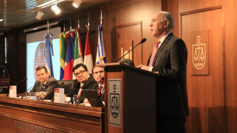 Lorenzetti abre en Corrientes las XXX Jornadas Nacionales de Derecho Civil