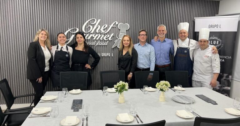 De la alta gastronomía a cocinar para un yacimiento: cómo trabaja una empresa que da de comer en más de 15 provincias