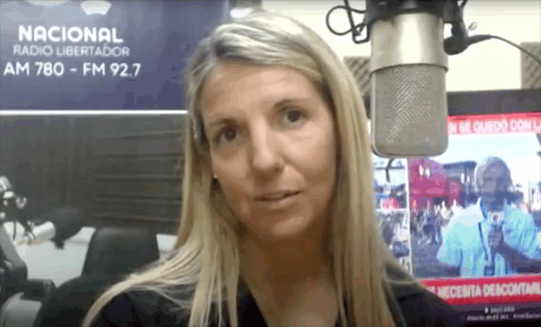 Maribel Giordani: «Mendoza será sede por primera vez de un campeonato latinoamericano de enduro»