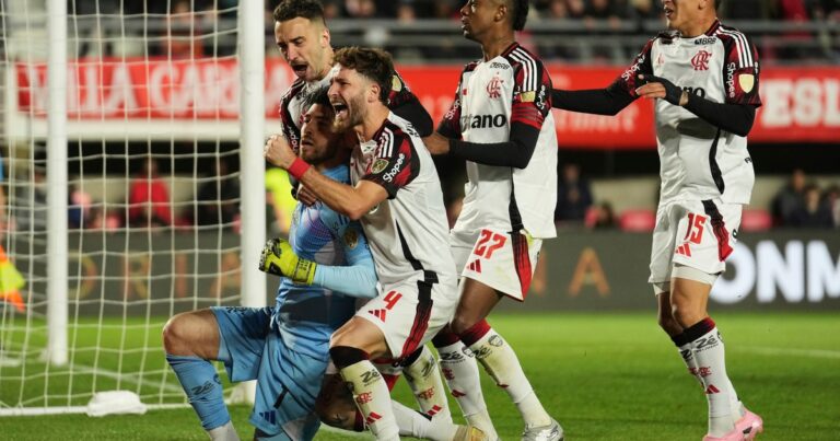 Rossi: el especialista en los penales: «Ante Racing se va a resolver por detalles»