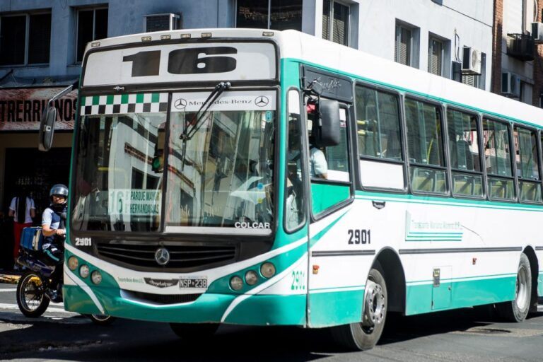 La Municipalidad de Paraná intimó a las empresas prestatarias del servicio de transporte urbano de pasajeros