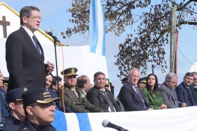 Pedro: Corrientes es un modelo de gestión y electoral exitoso