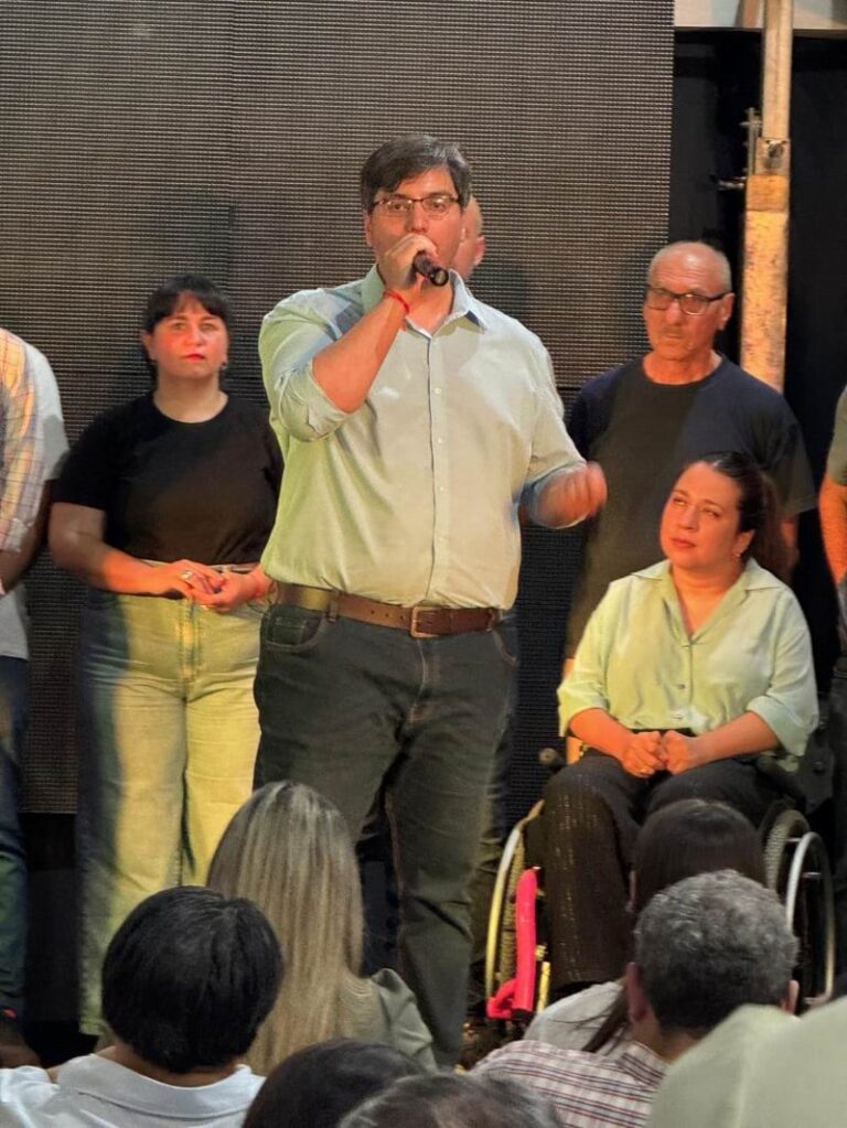 Rulo Hadad, con una estrategia de confrontación como marca registrada