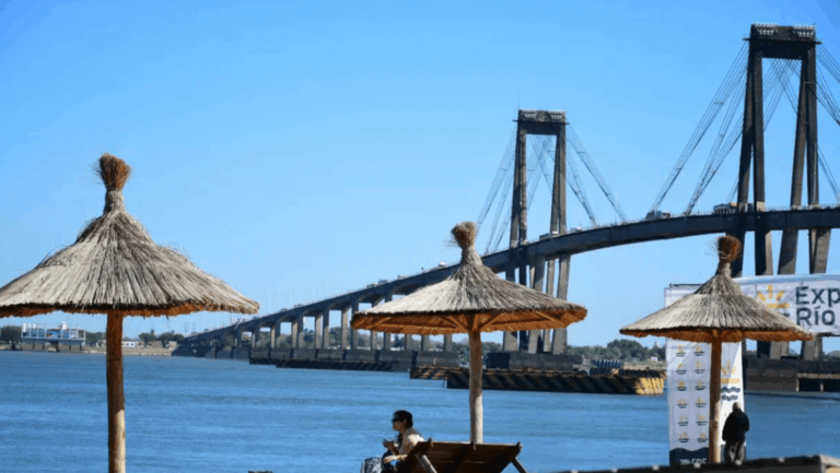 Corrientes habilita sus playas con más accesibilidad, servicios y propuestas de verano