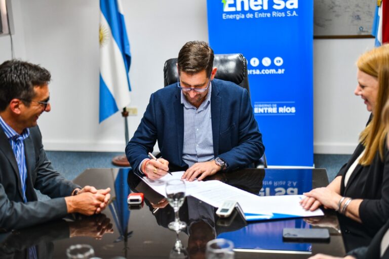 Enersa subsidiará la tarifa eléctrica del programa Familias de Abrigo