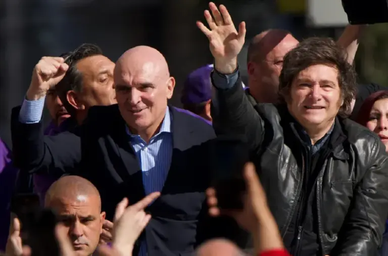 La Justicia de Estados Unidos demostró los vínculos de José Luis Espert con el narcotráfico