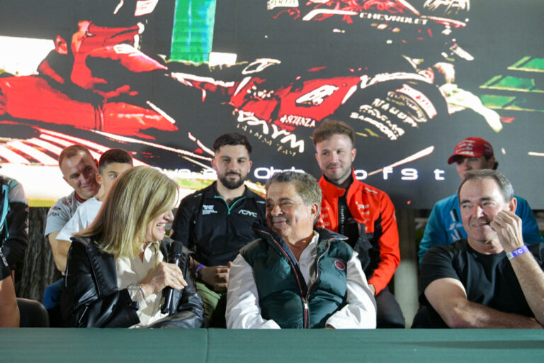 Paraná, anfitriona del TC Pick Up 2025