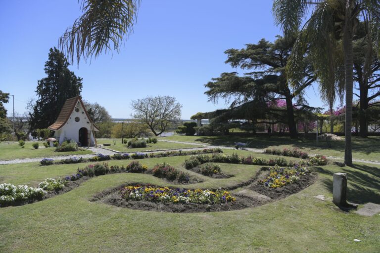 Propician padrinazgo de espacios públicos