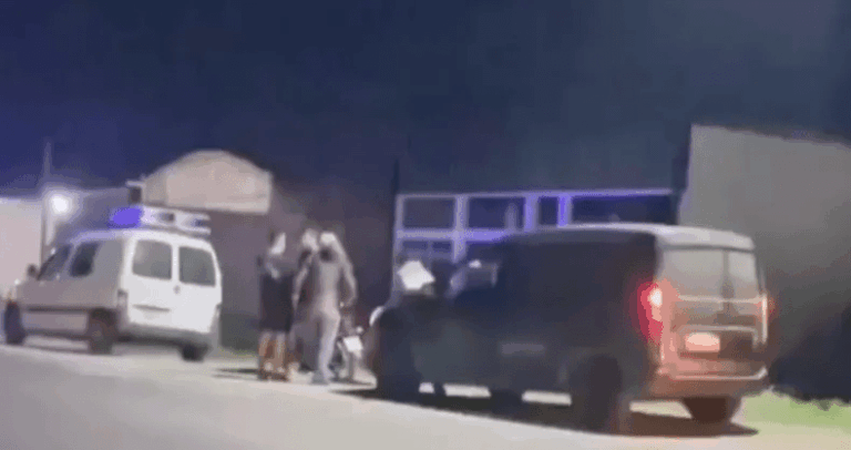 dos obreros murieron tras recibir una descarga eléctrica en una construcción