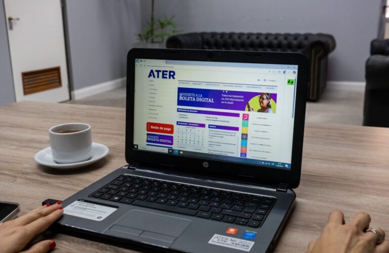 ATER recordó los vencimientos impositivos que operan en octubre