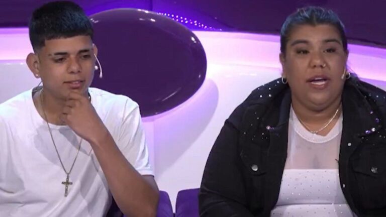 Camilota se emocionó al referirse a la mejoría de Thiago Medina: «Me volvió el alma al cuerpo»