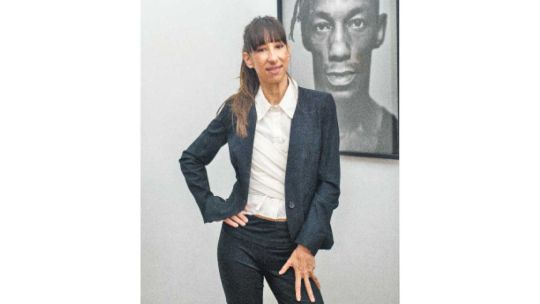 Maricel Álvarez: Entiendo al cuerpo como una herramienta expresiva