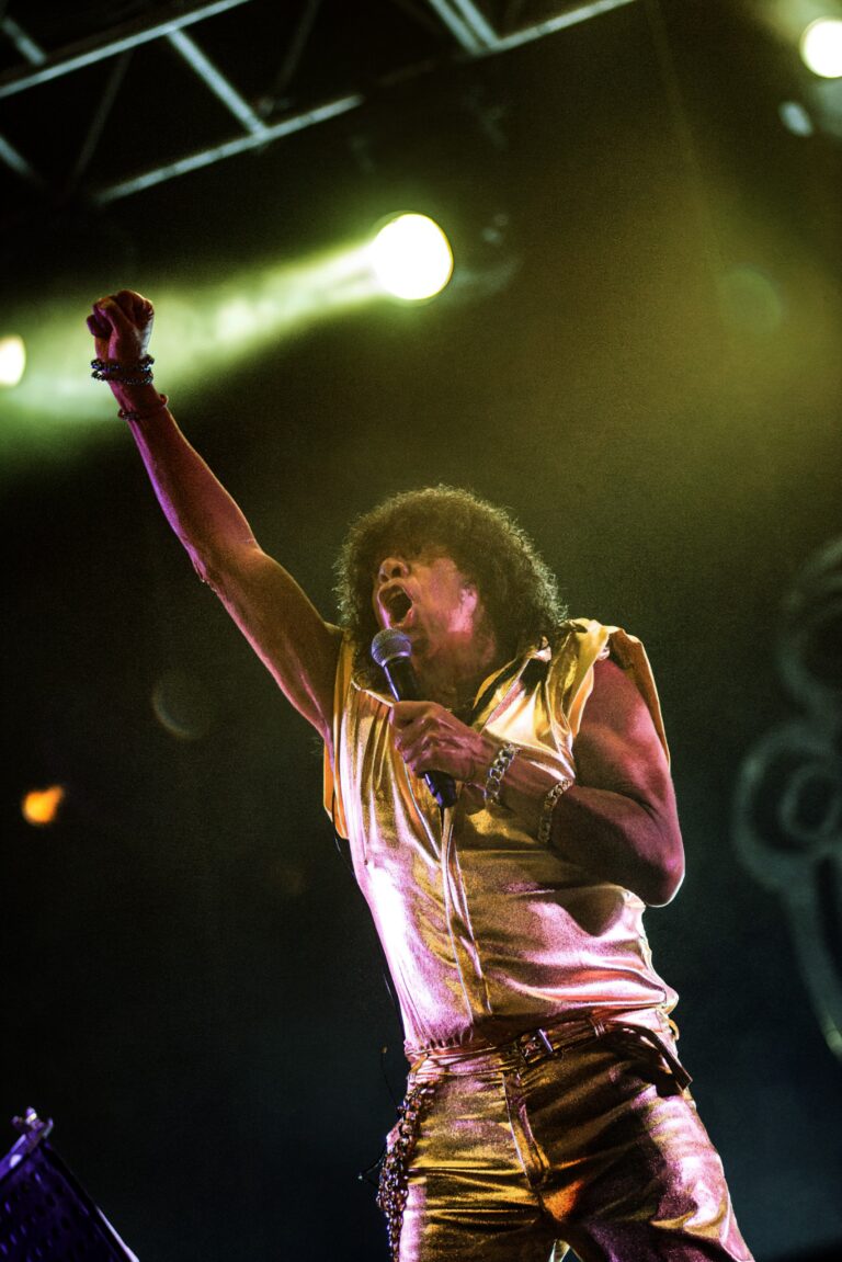 Posponen el show de la Mona Jiménez en Corrientes