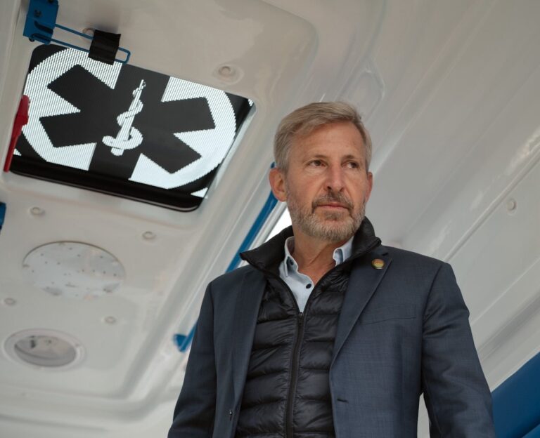 Frigerio sobre Magalí: Acompañamos con profundo pesar a la familia