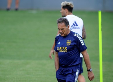 FALLECIÓ MIGUEL ÁNGEL RUSSO