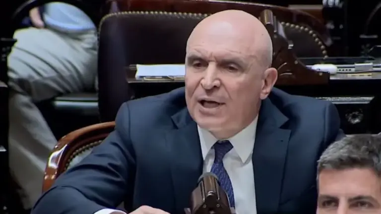 Imputaron a José Luis Espert por supuesto lavado de dinero