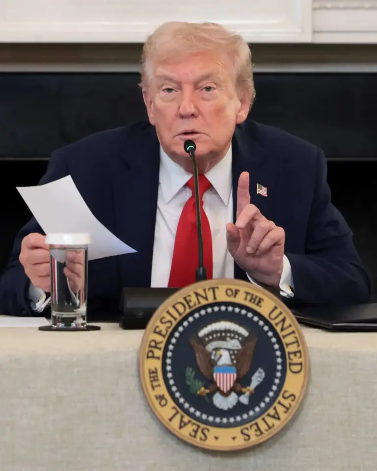 Trump anunció que Israel y Hamas firmaron una primera fase del acuerdo de paz: Los rehenes serán liberados