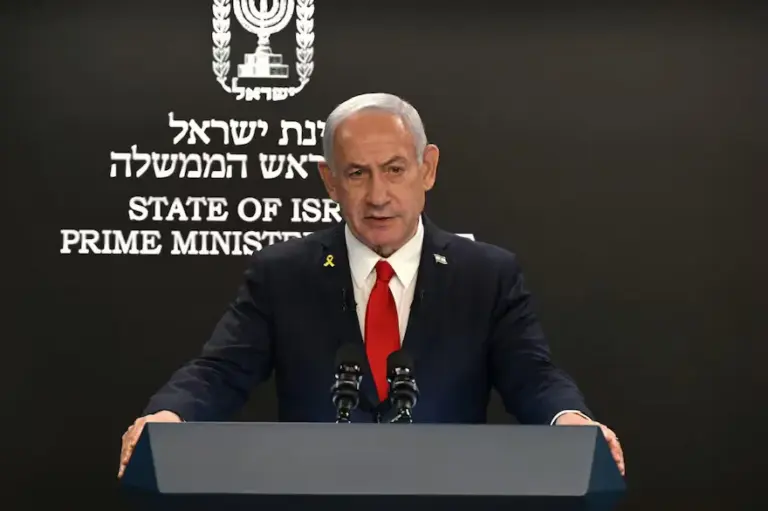 Netanyahu, tras el acuerdo con Hamas: Con la ayuda de Dios, vamos a traer a todos los rehenes de nuevo a casa