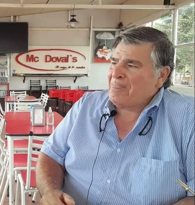 Concordia despidió a  José Mario Doval, referente del comercio costero y la vida institucional