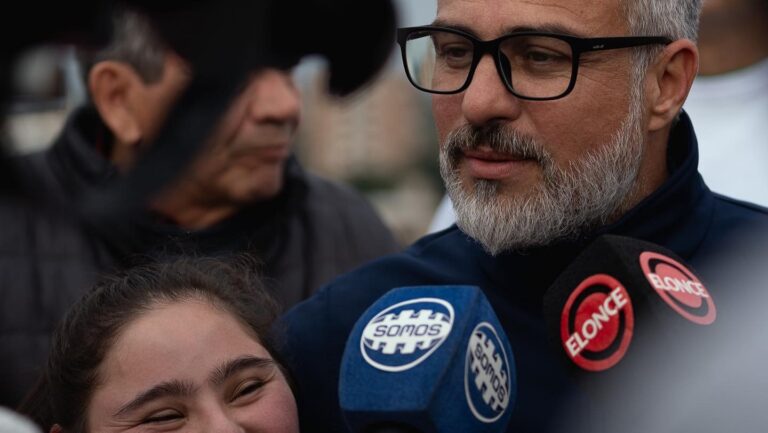 Guzmán: Nos robaron la interna, pero no las ganas de participar