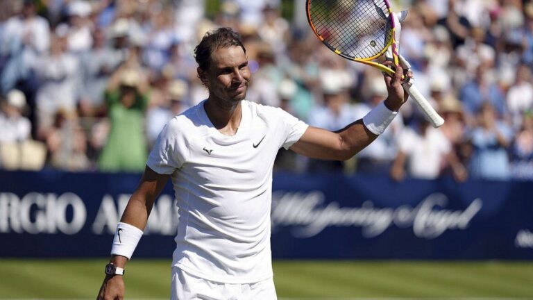 Rafael Nadal reveló una intimidad desconocida: «Fue muy difícil, pero mis padres…»