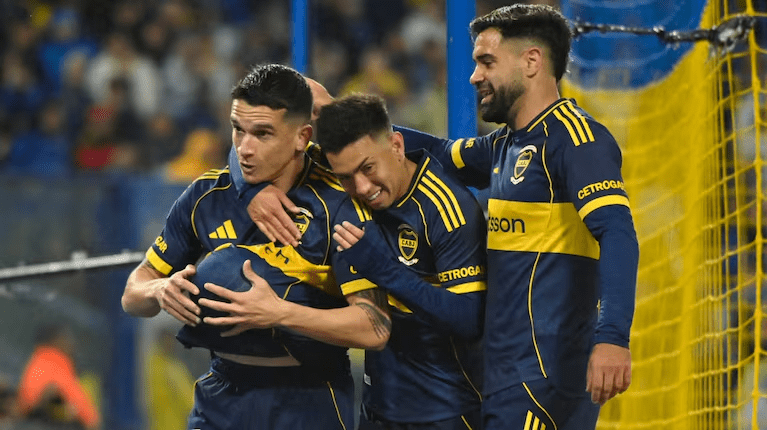 Se confirmó la lesión de Alan Velasco en Boca: cuántos días tendrá de recuperación