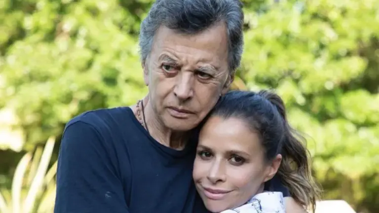 Palito Ortega suspendió su show en Paraná por un tema de salud: el motivo