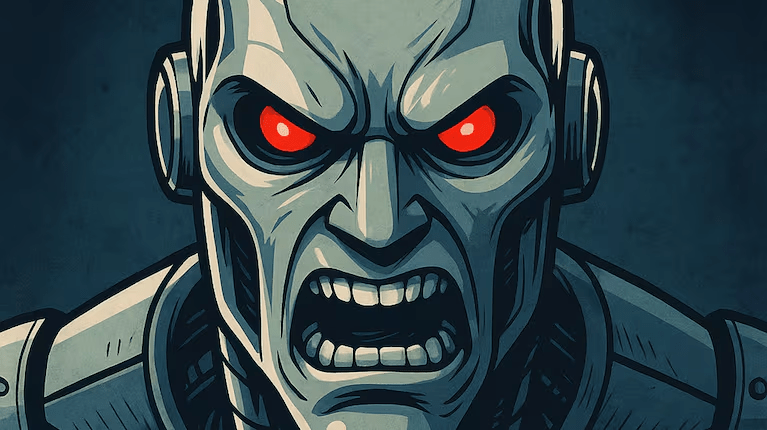 Un exdirectivo de Google advirtió que los modelos de IA podrían aprender a matar