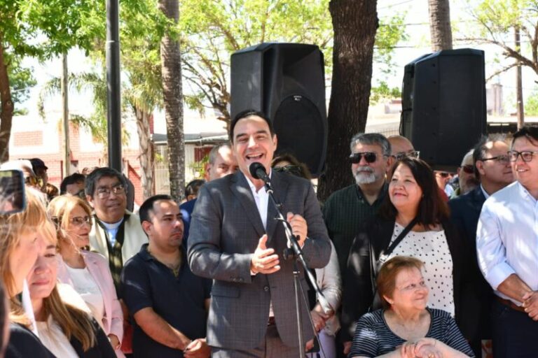 Valdés dijo que son boludos los que critican la idea de Provincias Unidas